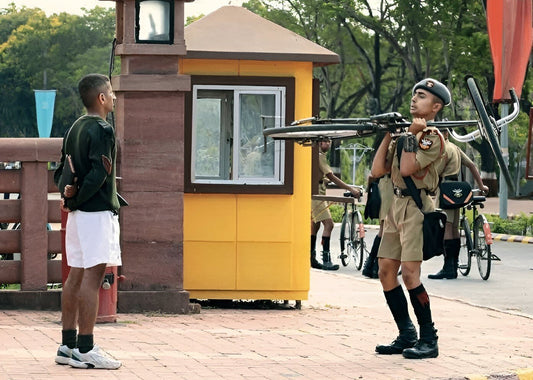 Life at the National Defence Academy: Comprehensive Training, Discipline, and Activities for Future Officers