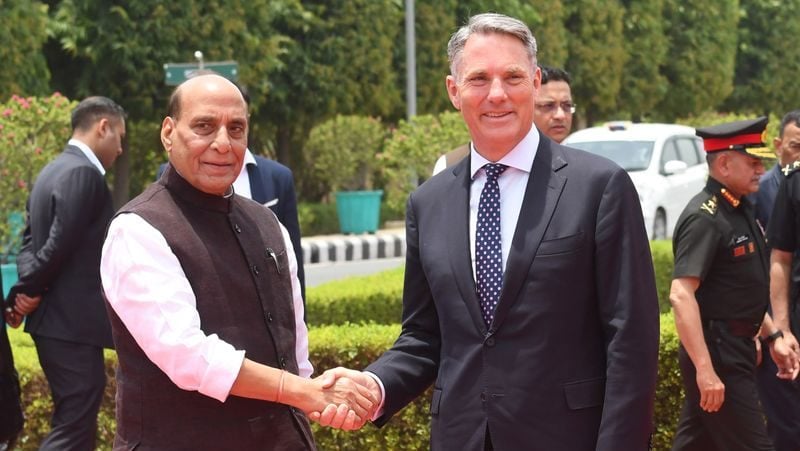 India and Australia Launch Joint Project to Advance Undersea Surveillance Technology