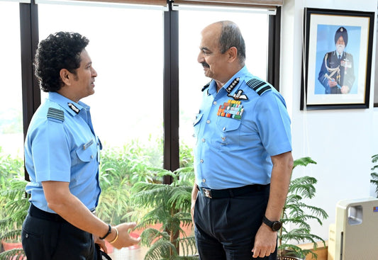 Indian Air Force Group Captain