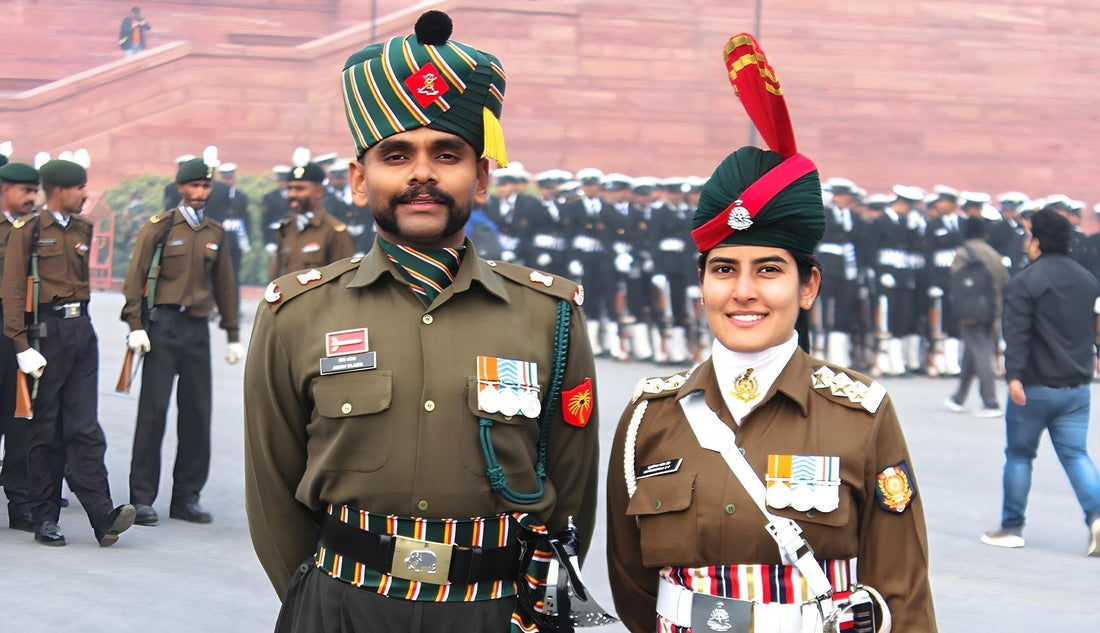 Indian Army Officers