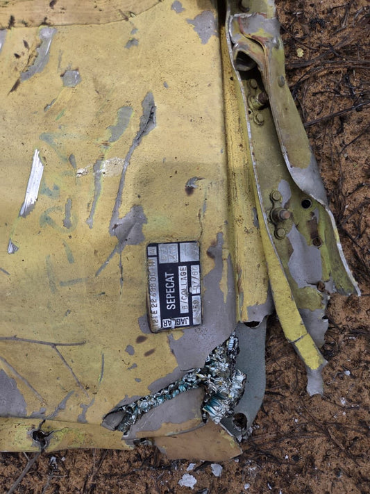 IAF Fighter Jet Crash Claims Pilot's Life in Rajasthan's Churu District