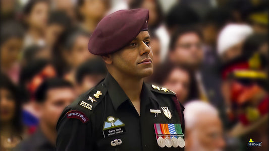Power and Duties of an Indian Army Lieutenant Colonel