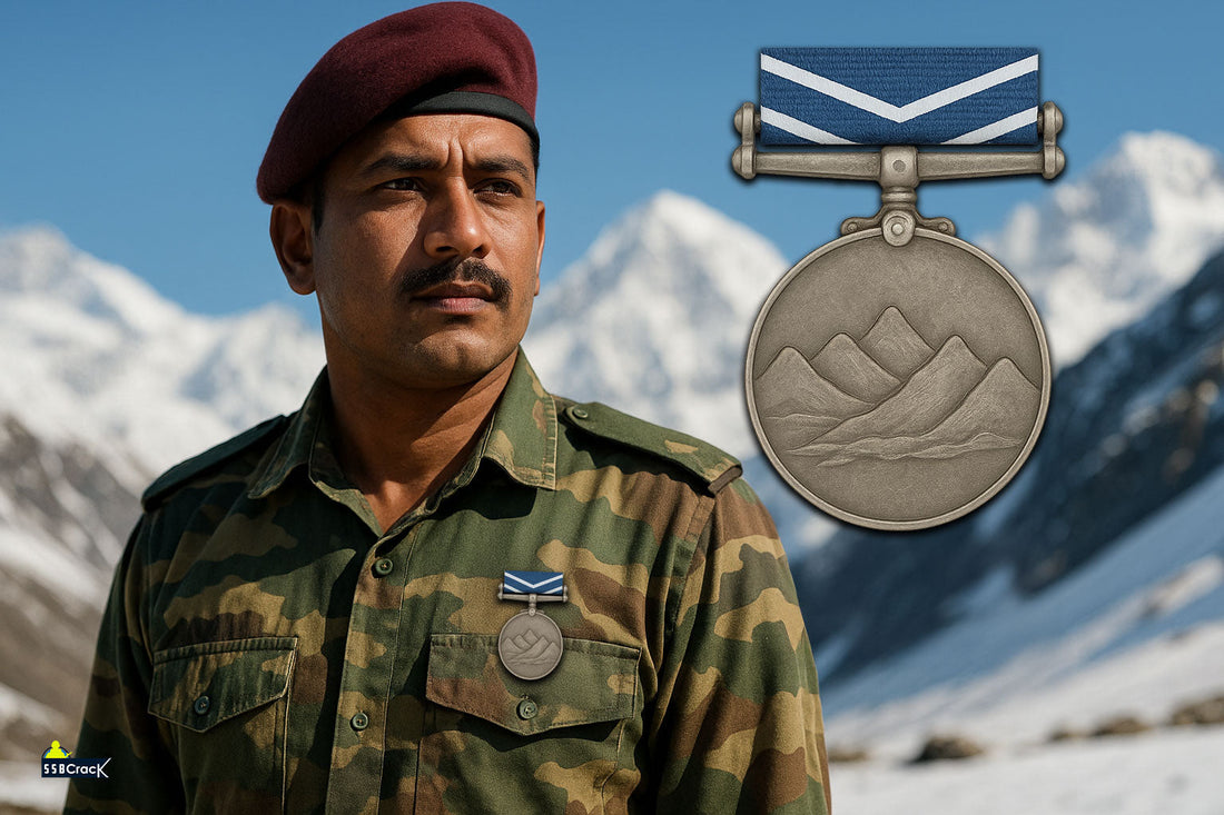 What is a High Altitude Medal and Who Can Earn It?