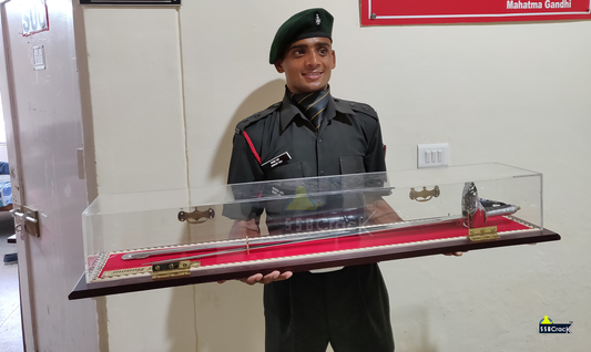 What is Sword of Honour