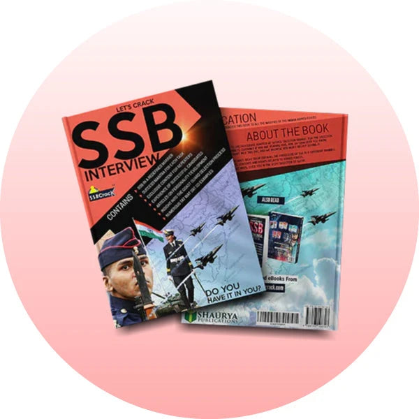 SSB Interview Books