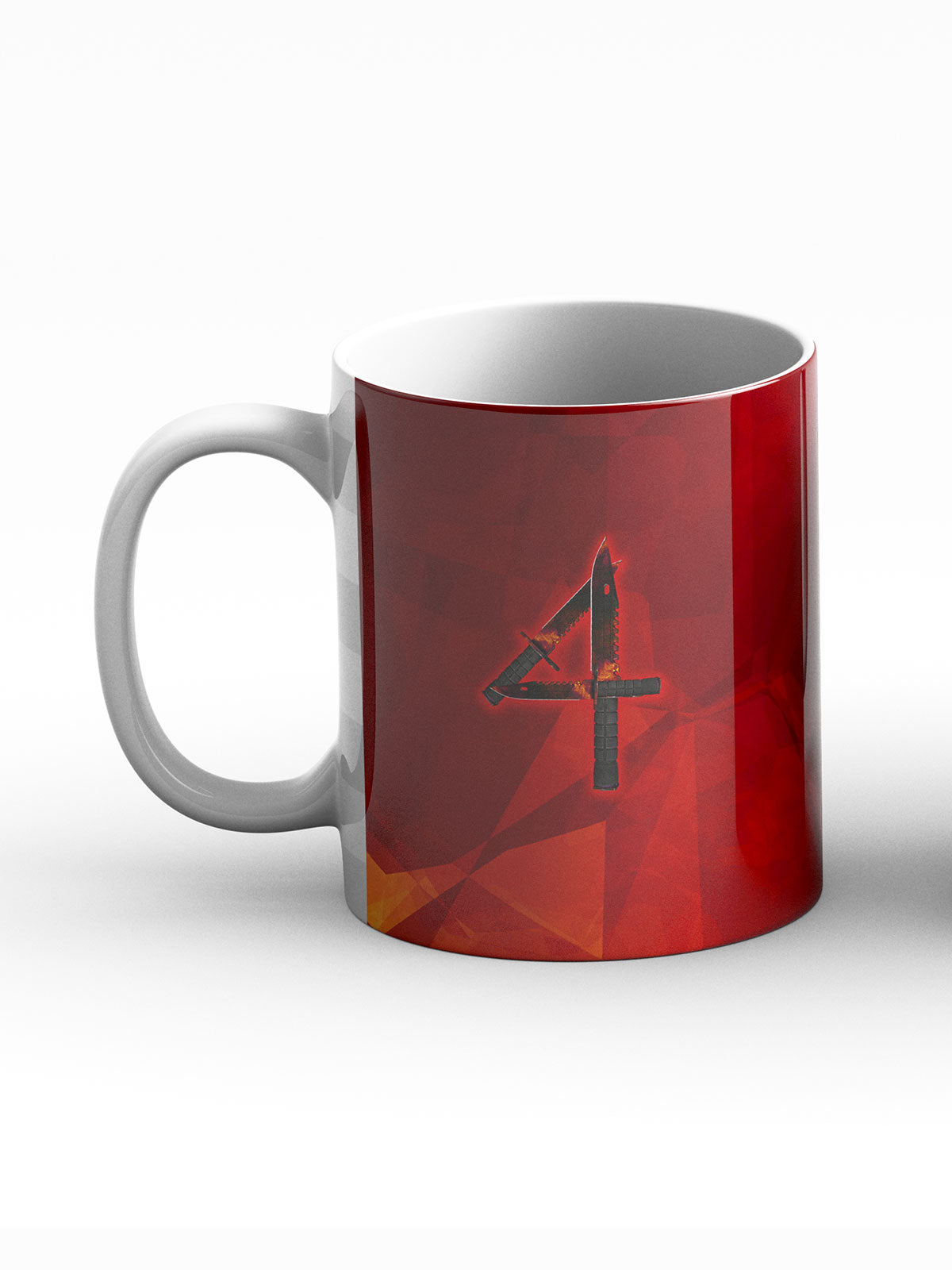 4 PARA SF Coffee Mug