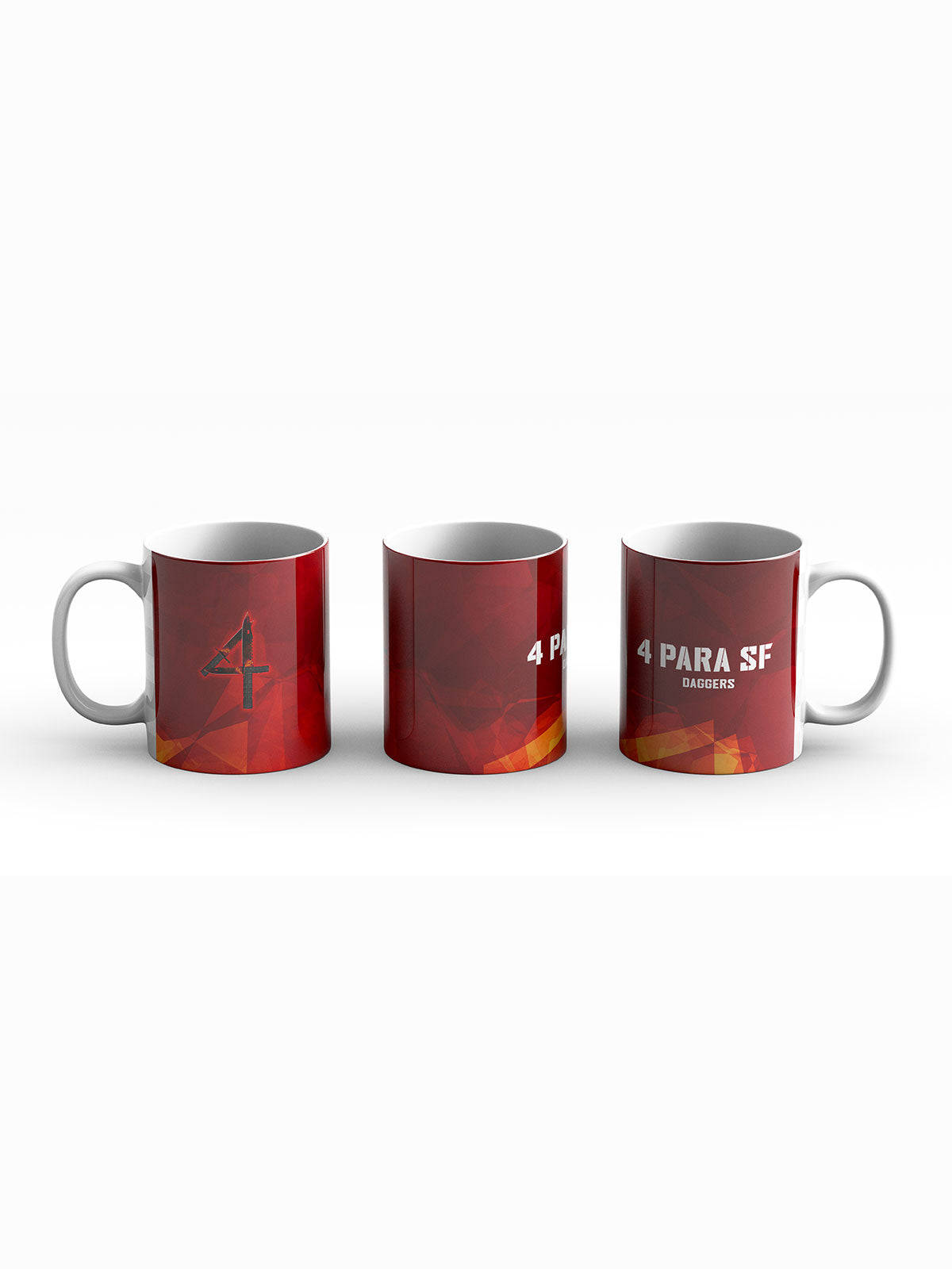 4 PARA SF Coffee Mug