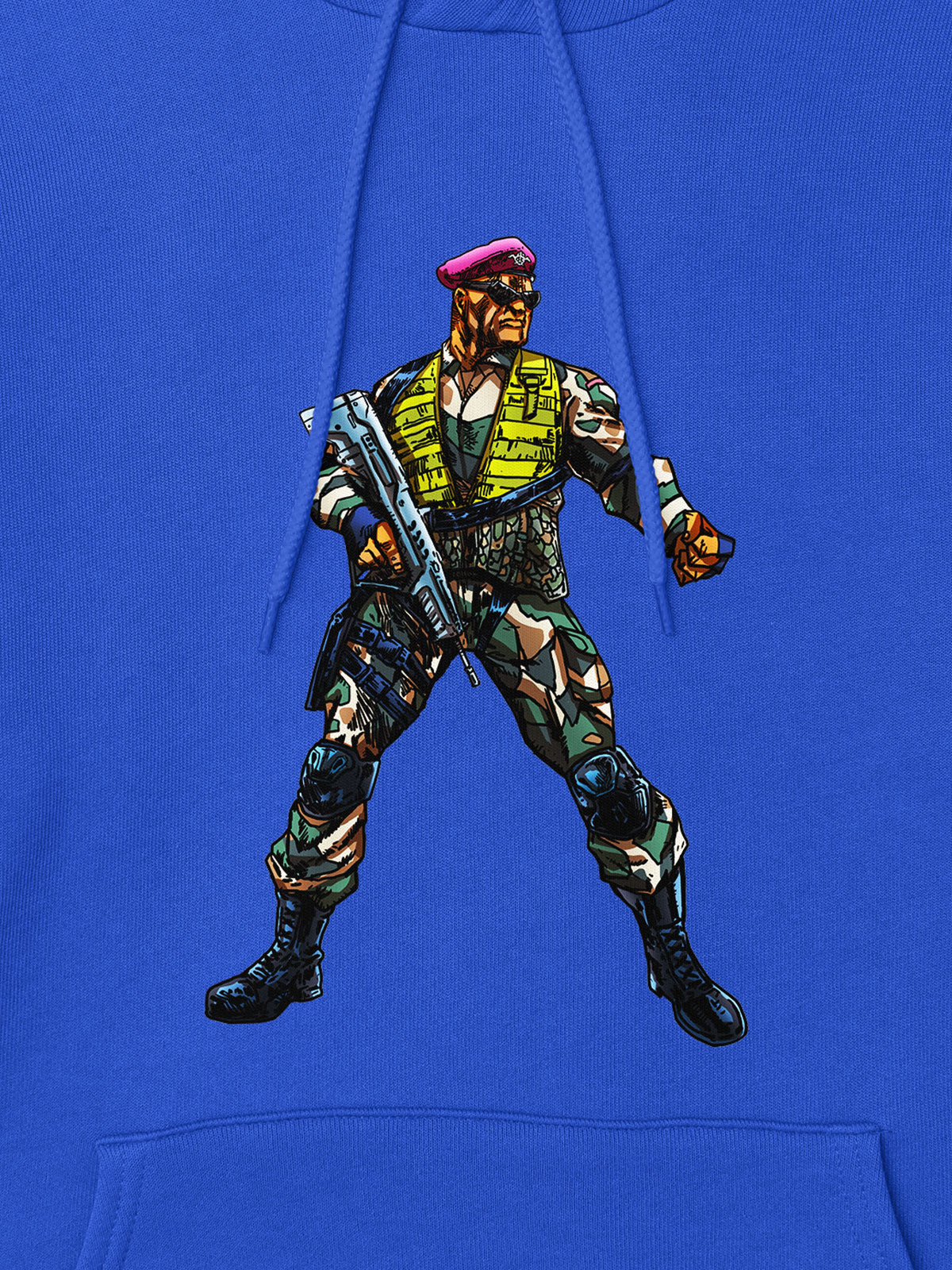 PARA SF Commando Pullover Hoodie