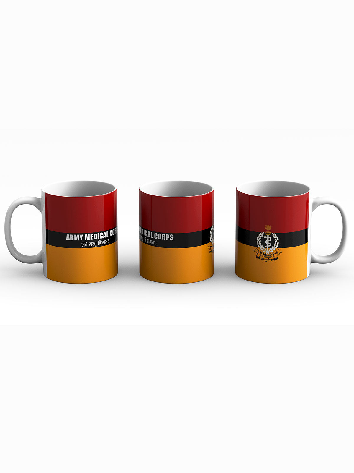 Army Medical Corps Coffee Mug