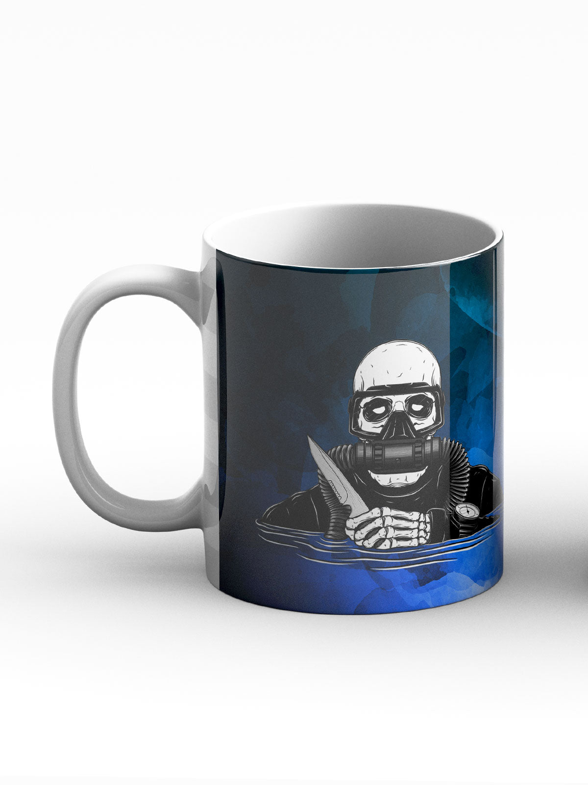 Combat Diver Coffee Mug