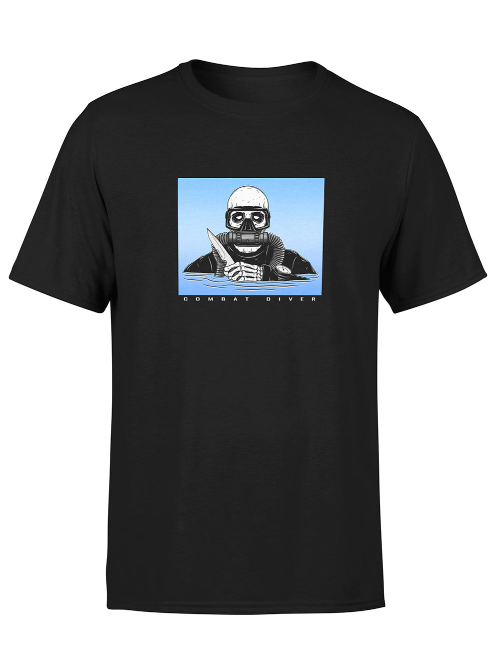 Combat Diver T-Shirt