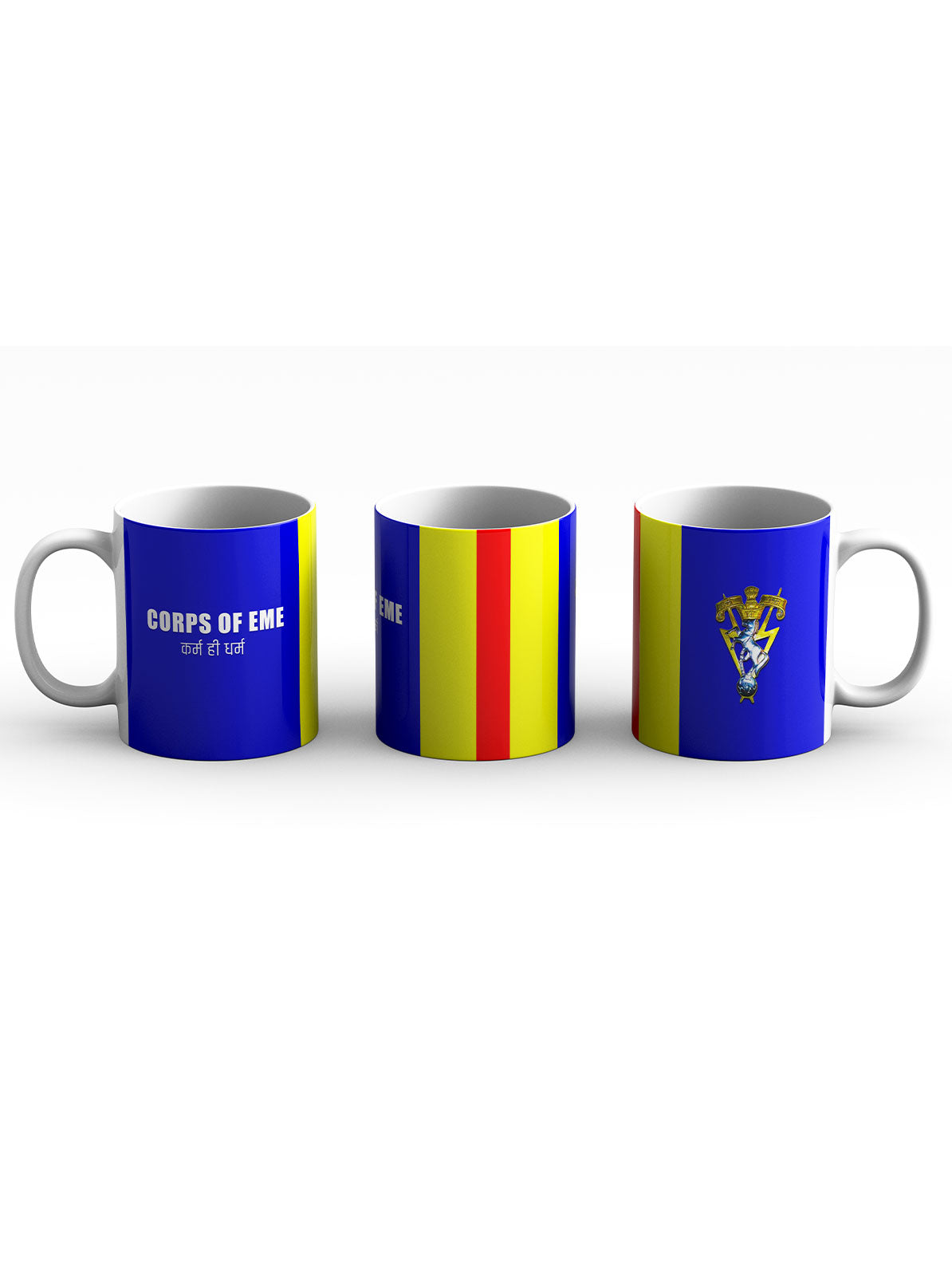 Corps of EME Coffee Mug