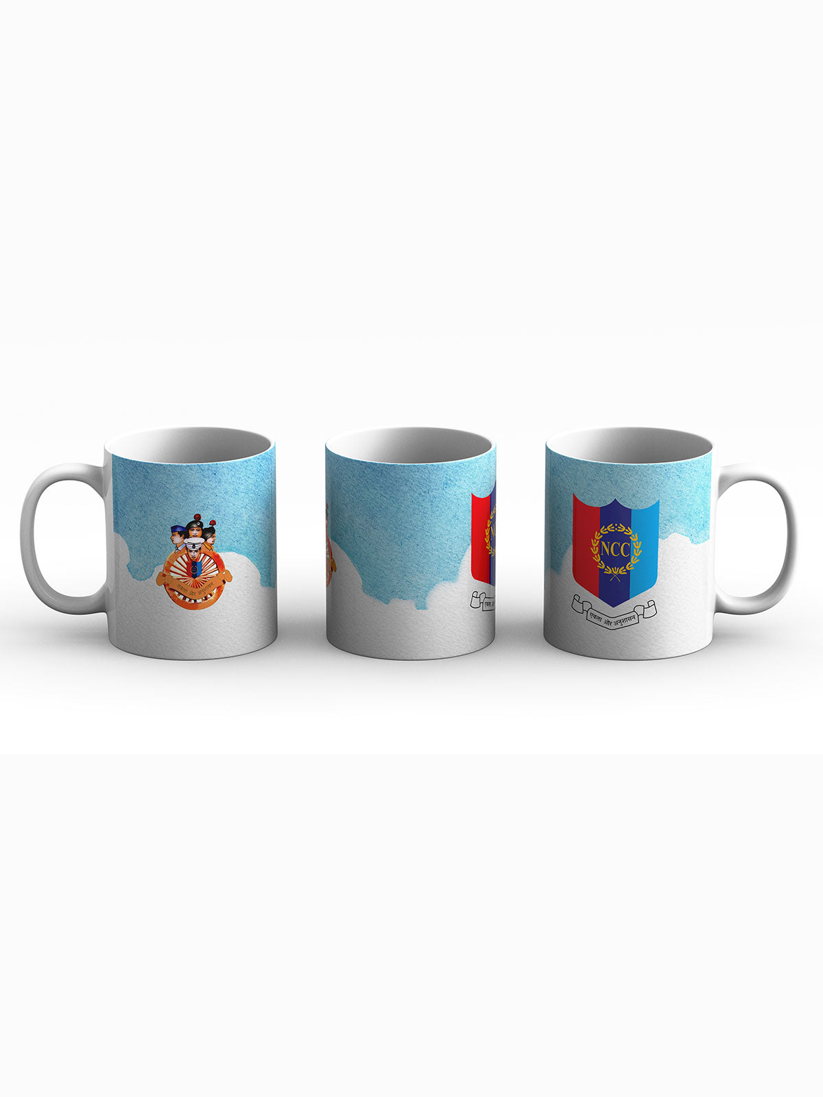 National Cadet Corps NCC Coffee Mug