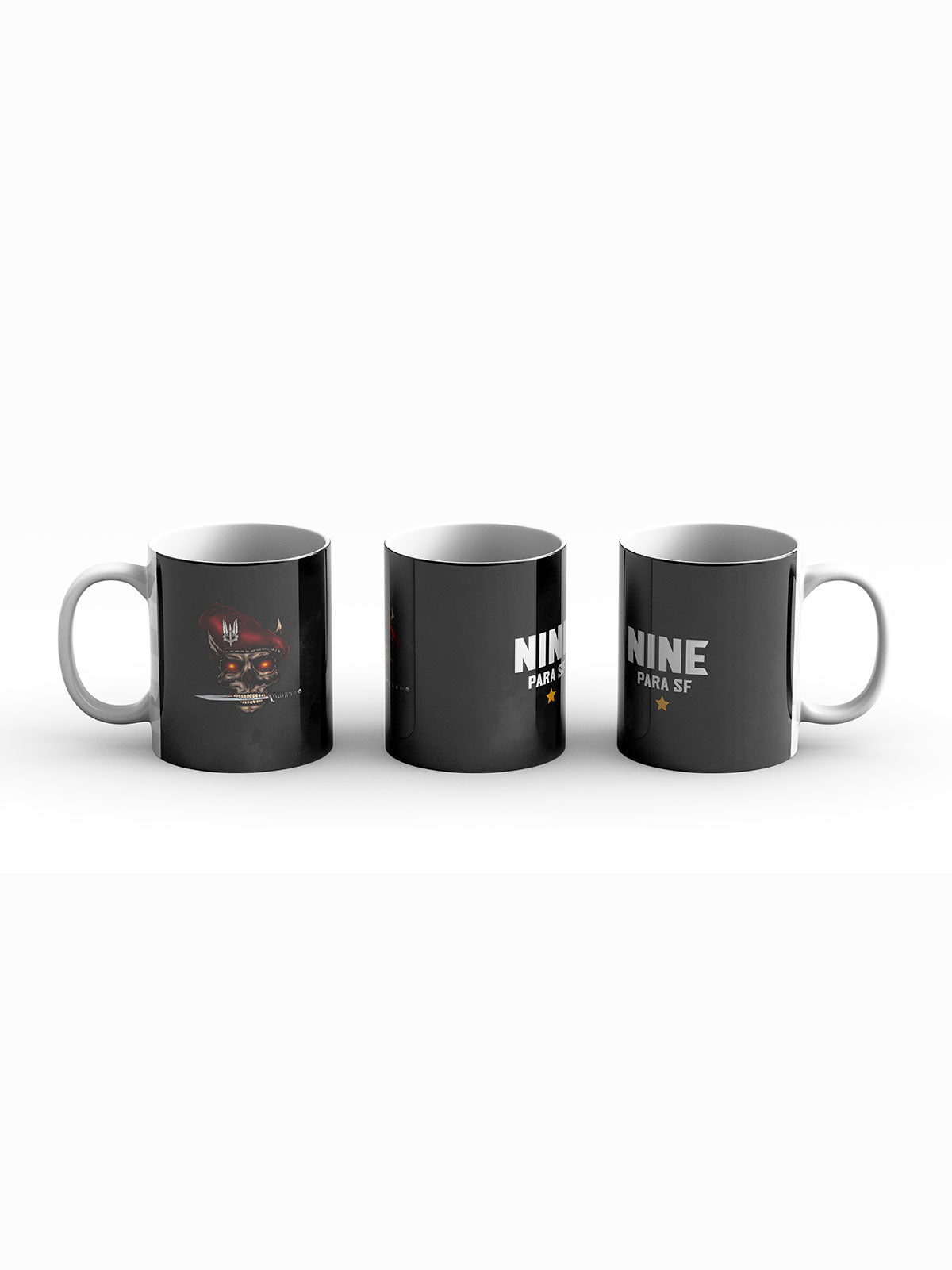 9 PARA SF Coffee Mug