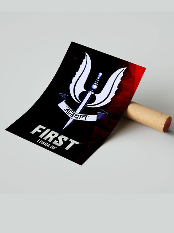 1 PARA SF Poster