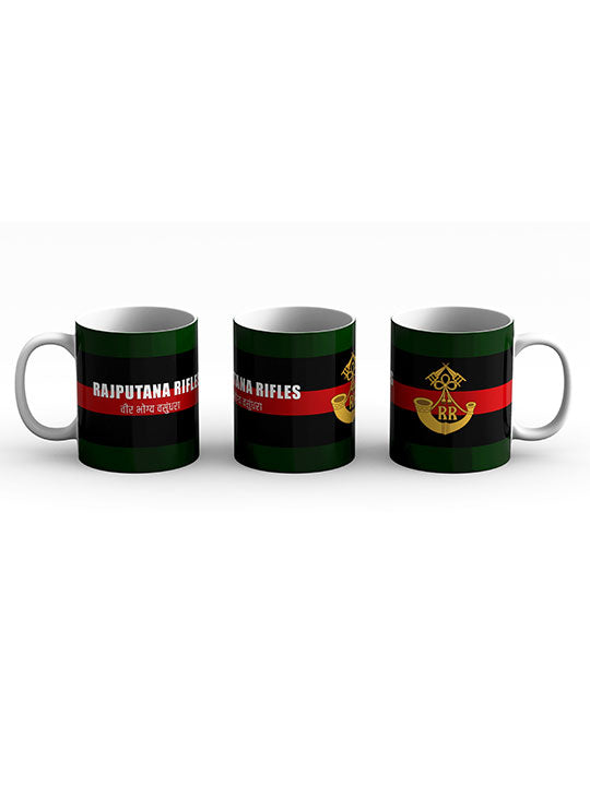 Rajputana Rifles Coffee Mug