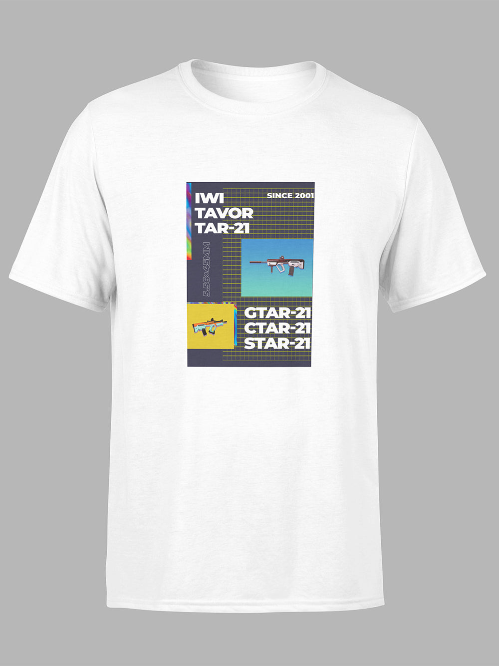 Tavor TAR-21 T-Shirt