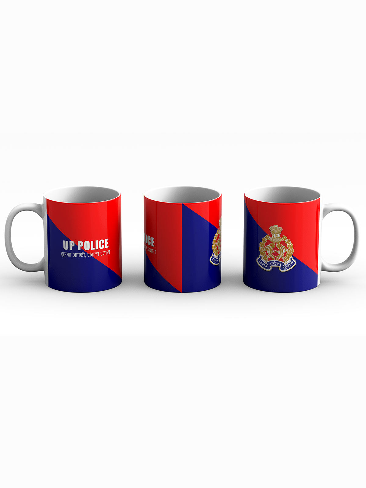 UP Police Coffee Mug