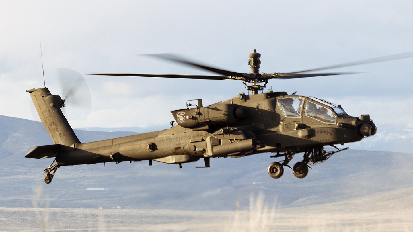 Boeing AH-64E Apache Helicopters Set for July Delivery to Indian Army After Extended Delays