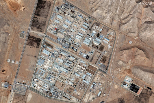 Israeli Strikes Severely Damage Key Iranian Nuclear Facility, IAEA Confirms
