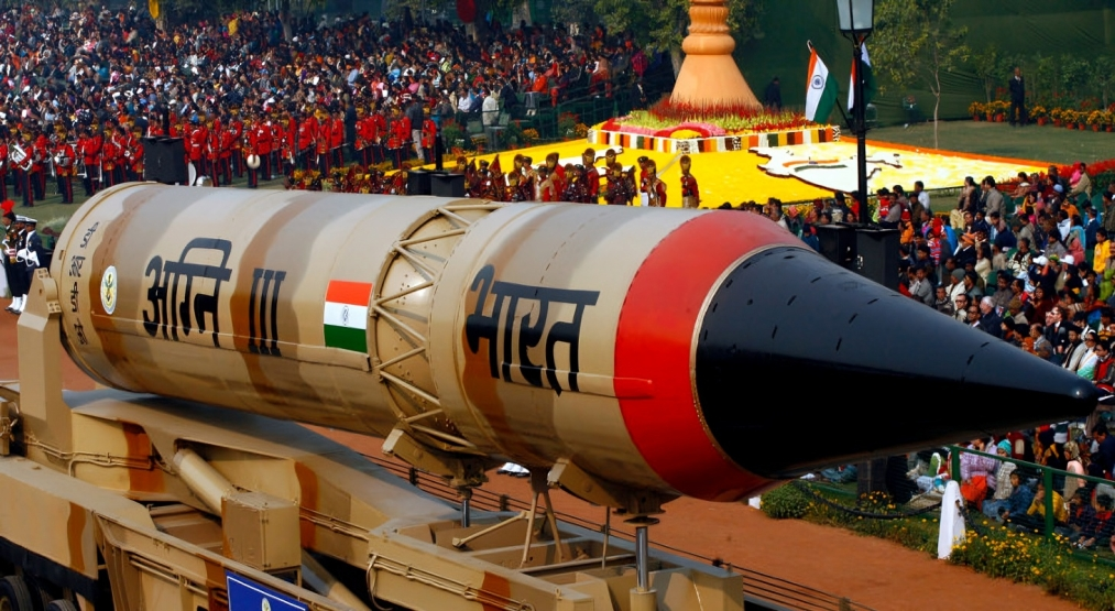 India Strengthens Nuclear Capabilities: SIPRI Reports Development of Advanced Missiles and Expanded Warhead Arsenal