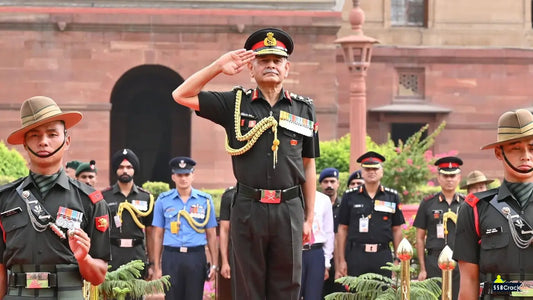 General Upendra Dwivedi Concludes Over Four Decades of Exemplary Service in the Indian Army
