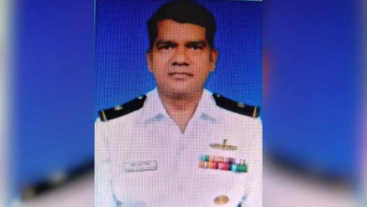 Indian Navy Officer Fatally Falls 400 Feet at Lonavala's Tiger Point
