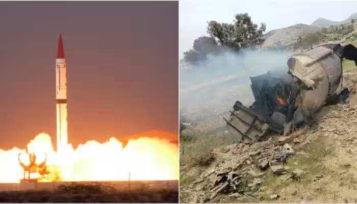 Pakistan’s Shaheen-III Missile Test Fails, Crashes Near Dera Ghazi Khan Nuclear Facility