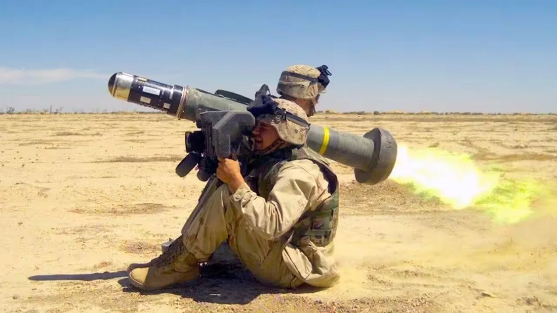 India, US Sign LOA for Javelin Missiles, Advance Co-Production Talks in India