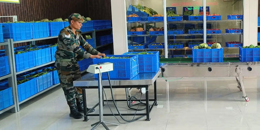 Chetak Corps Streamlines Logistics with Automation, Saving 40,000 Man-Hours Quarterly