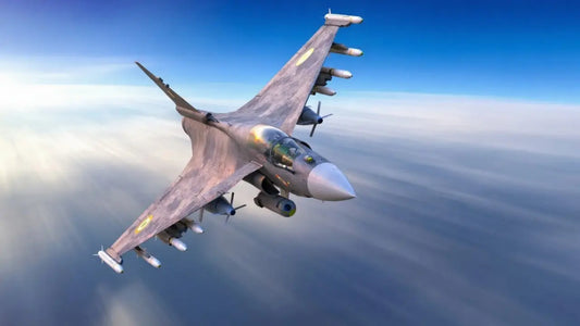 Tejas MK-2 Fighter Jet: Six Indigenous Technologies Leading India's Aerospace Innovation