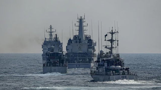 Indian Coast Guard Expands Maritime Surveillance with UAV and RPA Induction