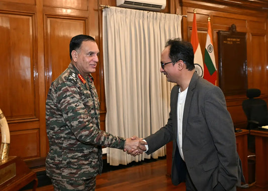 India-Pakistan Diplomatic and Security Coordination Discussed in High-Level Meeting