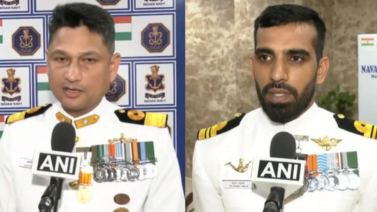 Indian Navy Recognizes Exceptional Service and Bravery at 2025 Investiture Ceremony