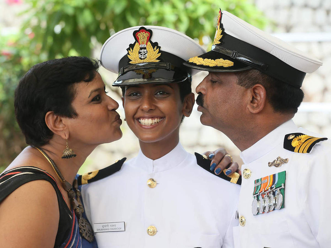 How to Become an Officer in Indian Navy?