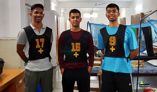 Journey to Success: Cracking UPSC CDS SSB Interview and Achieving AIR-258