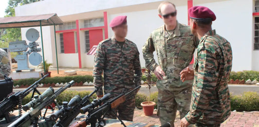 India-US Special Forces Launch Exercise Vajra Prahar 2026 in Himachal Pradesh