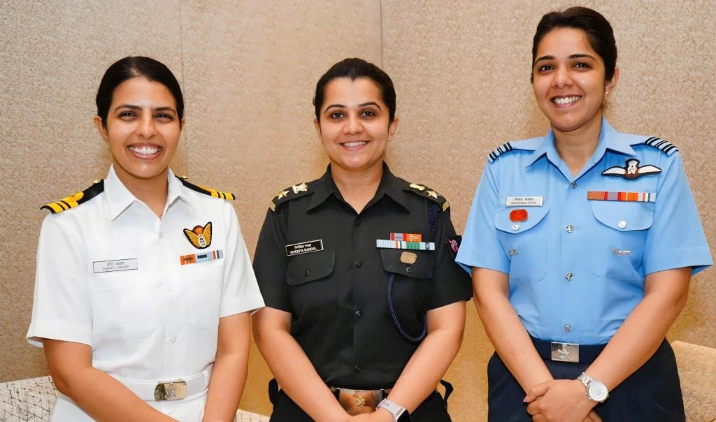 Delhi High Court Seeks Government Response on Gender Exclusion in Defence Academies via CDS Exam