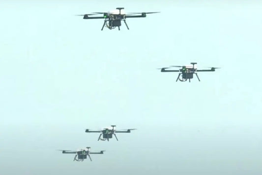 India Approves New CLRTS/D Swarm Drone System for Precision Deep-Strike and Base-Disruption Missions