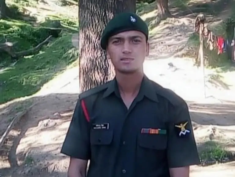Indian Army Havildar Ravindra Singh Passes Away from Heart Attack on Duty in Arunachal Pradesh