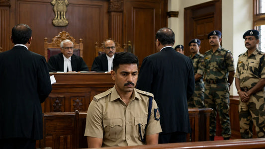 High Court Upholds Pay Reduction for CISF Constable Over Anti-Army Social Media Posts
