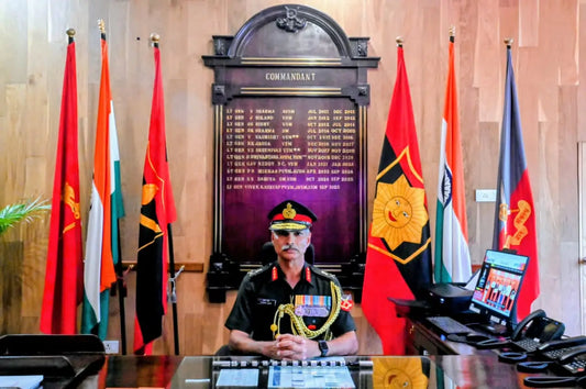 Lt Gen Sandeep Singh Appointed Commandant of Officers Training Academy, Gaya