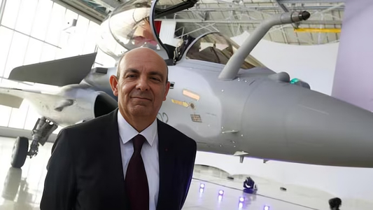 Dassault CEO Refutes Pakistan's Allegations of Rafale Loss in Operation Sindoor