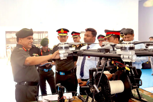 Lt Gen DS Kushwah Assesses Nashik Military Training Centers, Launches Veteran Support Facilities