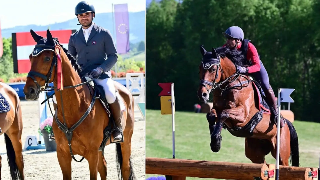 Captain Ahaan Kumar Selected for Indian Equestrian Team at 2026 Asian Games