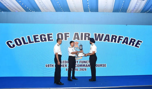 49th Higher Air Command Course Completes at College of Air Warfare