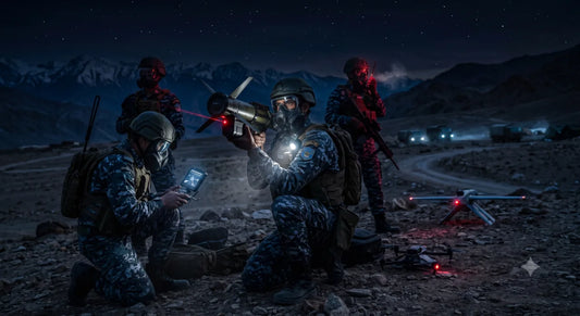 Indian Air Force to Enhance Garud Commandos with Indigenous Man-Portable Loitering Munitions
