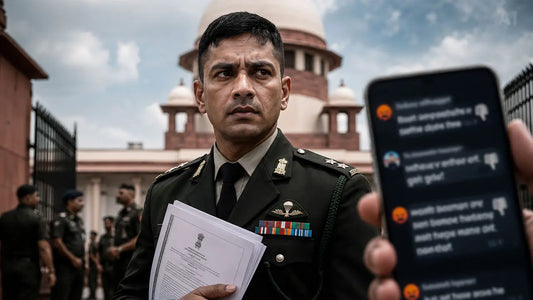 Gauhati High Court Dismisses Army Major's Petition Against Transfer Citing Social Media Threats