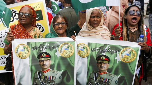Pakistan Army Chief Asim Munir Claims Role as Protector, Dismisses Political Ambitions