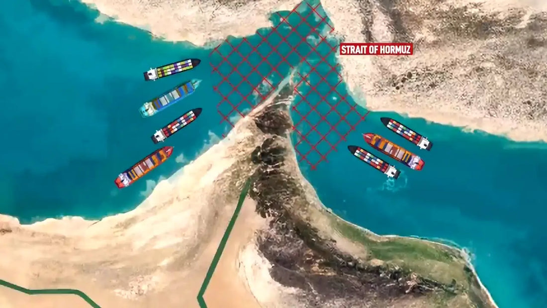 US Navy to Begin Escorting Ships Through Strait of Hormuz Amid US-Israel Conflict with Iran